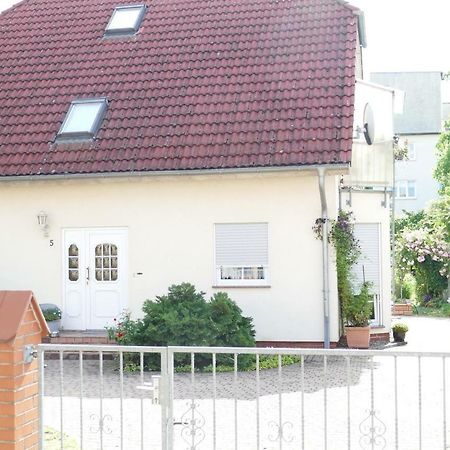 5 Gartenstrasse Анґермюнде Екстер'єр фото
